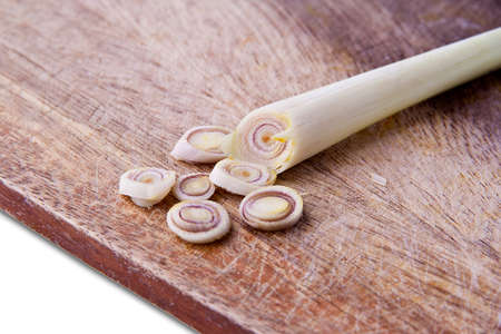 Lemon grassの写真素材