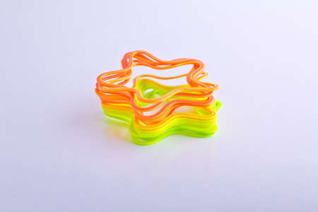 Toy star の写真素材