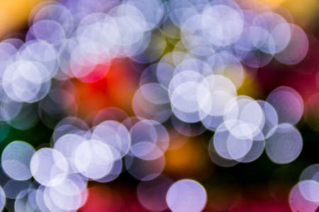 Light blur の写真素材