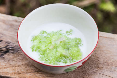 Thailand dessert の写真素材