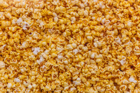 Popcorn Popcorn Background の写真素材