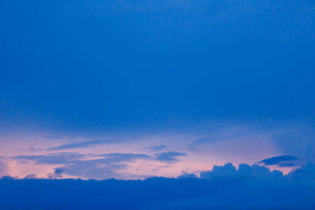 Sky cloudsの写真素材