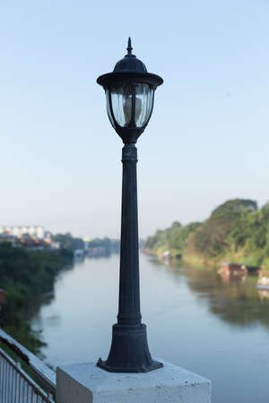 Street Lamppost.の写真素材