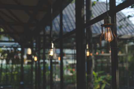 Coffee Shop, thailand.の写真素材