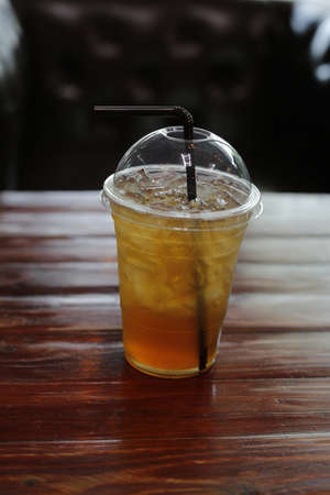 Fresh Apple Juice.の写真素材