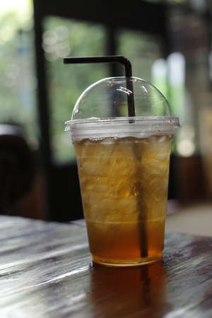 Fresh Apple Juice.の写真素材