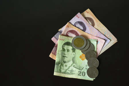 a paper cup on a wooden tableの写真素材