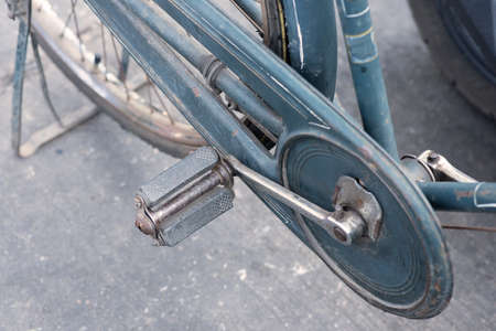 Classic bike Parts picture a specific part