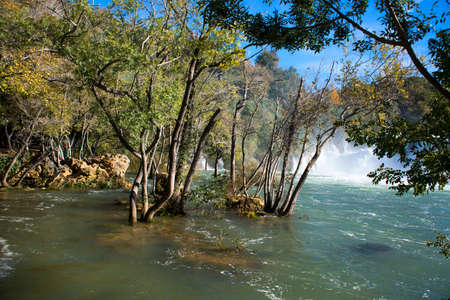 Krka National Parkの写真素材