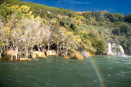 Krka National Parkの写真素材