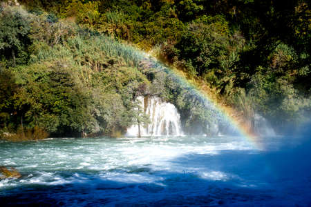 Krka National Parkの写真素材