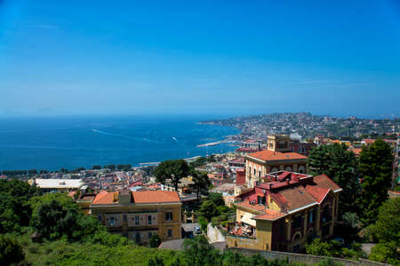 Napoli, Italy,のeditorial素材