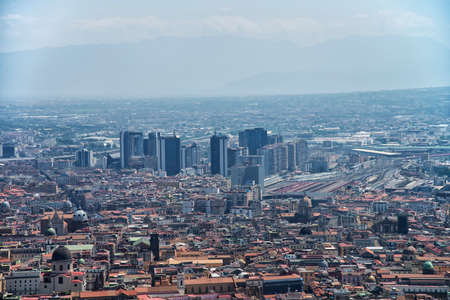 Naples, Italy.のeditorial素材
