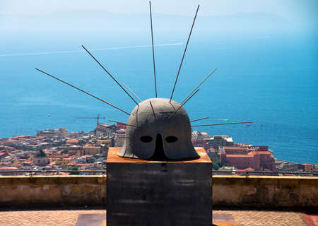 Italy, Napoliの写真素材