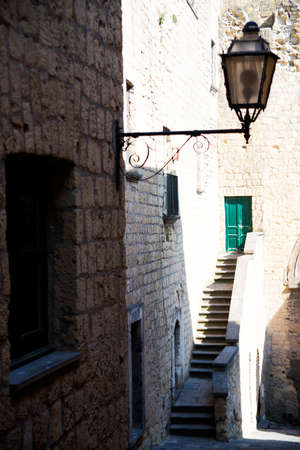 castle in Napoliの写真素材