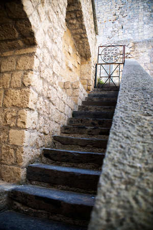 Castle in Napoliのeditorial素材