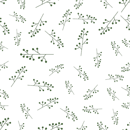 Seamless Floral Tropical Pattern Texture Backgroundのイラスト素材