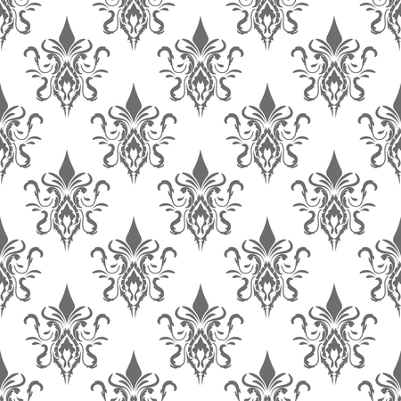 Seamless Decorative Pattern and Texture great for background and fabric designのイラスト素材
