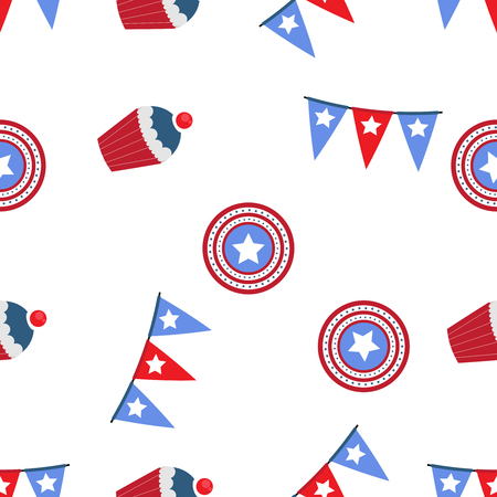 Patriot's Day (or Patriots' Day) commemorates the battles of Lexington and Concord, which were fought near Boston in 1775. Patriot's Day is annually held on the third Monday of Aprilのイラスト素材