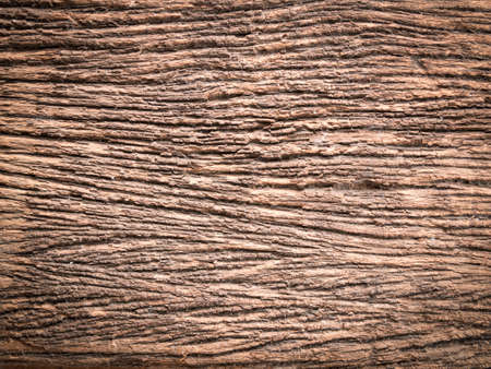 Detail of Brown Wood boardの写真素材