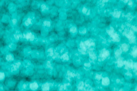 Viridian blur backgroundの写真素材