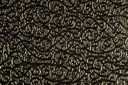 golden exquisite texture の写真素材