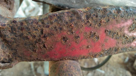 Rusted steel images