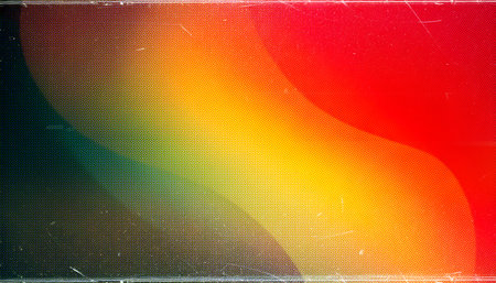 Colorful grain abstract background for web design. Colorful gradient background.の写真素材