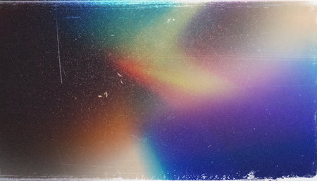 Grunge abstract grainy background with space for your text or image.の写真素材