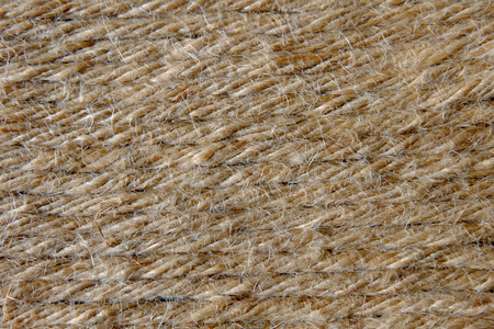 Jute rope backgroundの写真素材