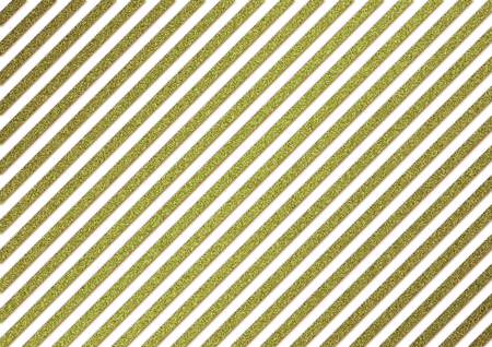 Gold glitter stripe texture background, Gift texture background, Celebrate backgroundの写真素材