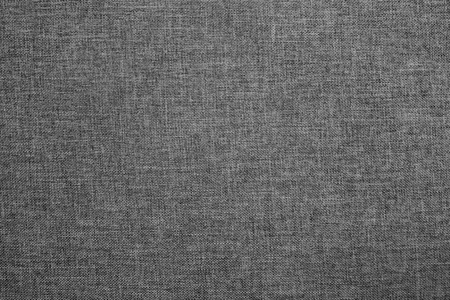 Canvas fabric texture background, Linen macro background, Dark gray fabric Backdrop