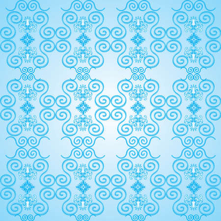 Pattern  wallpaperのイラスト素材