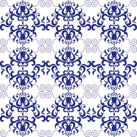 Pattern  wallpaperのイラスト素材