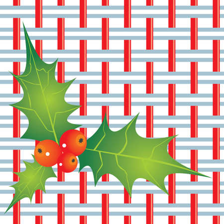Christmas backgroundのイラスト素材