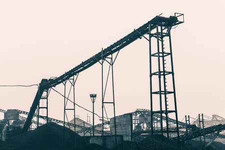 Dark factoryのeditorial素材