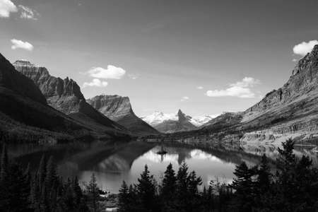 beautiful landscapeの写真素材