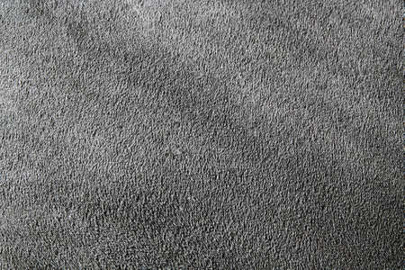 Cloth fabric with rough texture background. Green, grayの写真素材