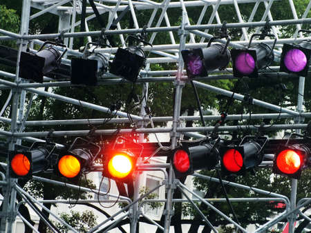 stage lighting