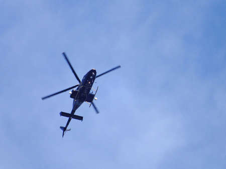 Helicopterの写真素材