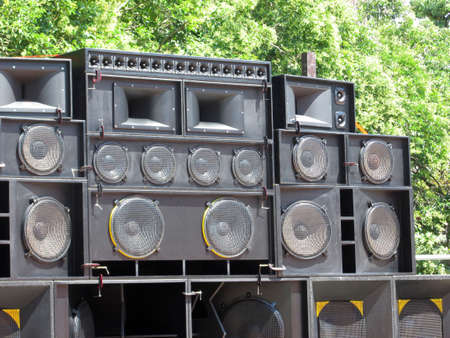 Amplifierの写真素材
