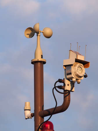 Air flow meter