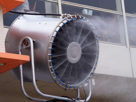 Outdoor Cooling Giant Atomizer