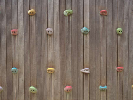 Bouldering Wall