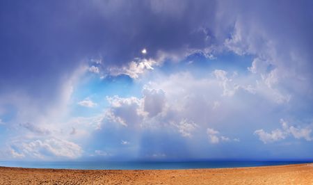 tropical sea