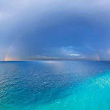 rainbowの写真素材