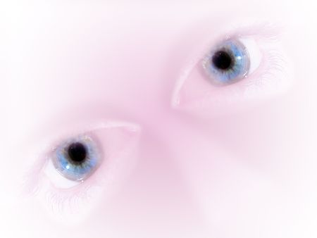 eyeの写真素材