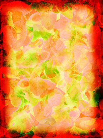 texture autumn leavesの写真素材
