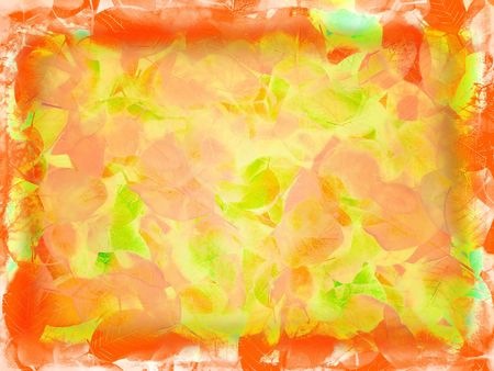 texture autumn leavesの写真素材