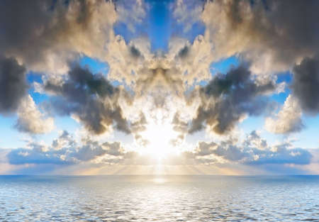 black seaの写真素材